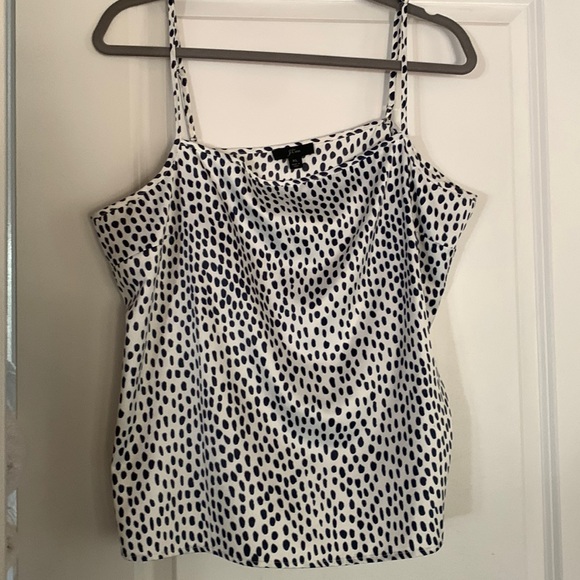 J. Crew Tops - JCrew camisole XL